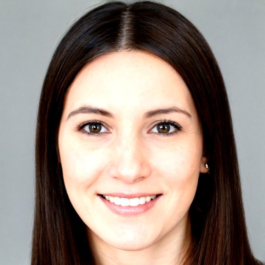 Portrait de Séraphine Lavigne, spécialiste modélisation