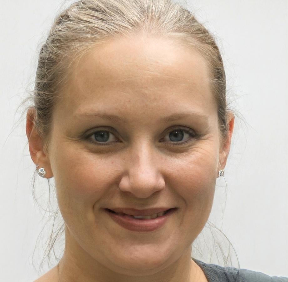 Portrait de Ludivine Tessier