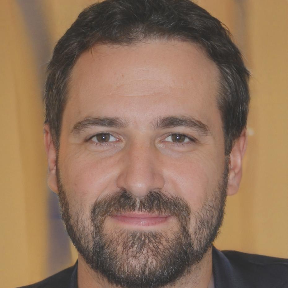 Portrait de Rémi Beaumont, analyste financier