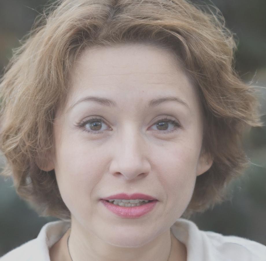 Portrait de Maëlys Vaillancourt